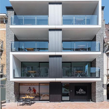 Belcasa Mar Suites & Lofts Aparthotel Middelkerke Eksteriør billede