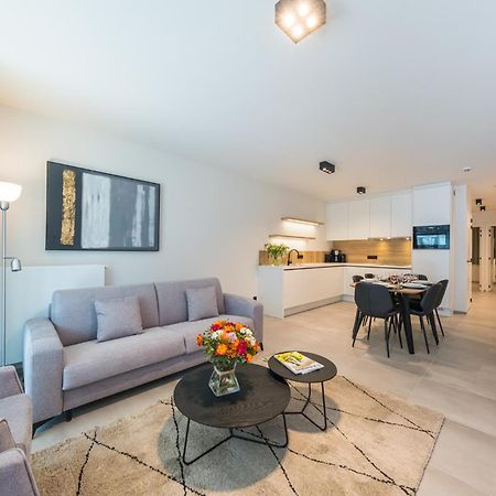 Belcasa Mar Suites & Lofts Aparthotel Middelkerke Eksteriør billede