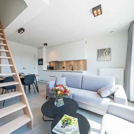 Belcasa Mar Suites & Lofts Aparthotel Middelkerke Eksteriør billede