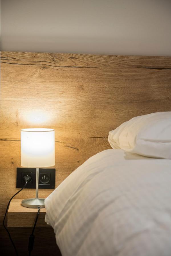 Belcasa Mar Suites & Lofts Aparthotel Middelkerke Eksteriør billede