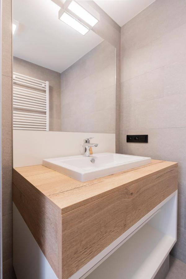 Belcasa Mar Suites & Lofts Aparthotel Middelkerke Eksteriør billede