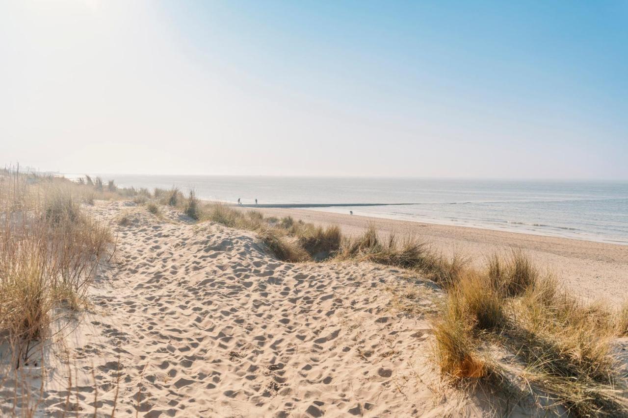 Belcasa Mar Suites & Lofts Aparthotel Middelkerke Eksteriør billede