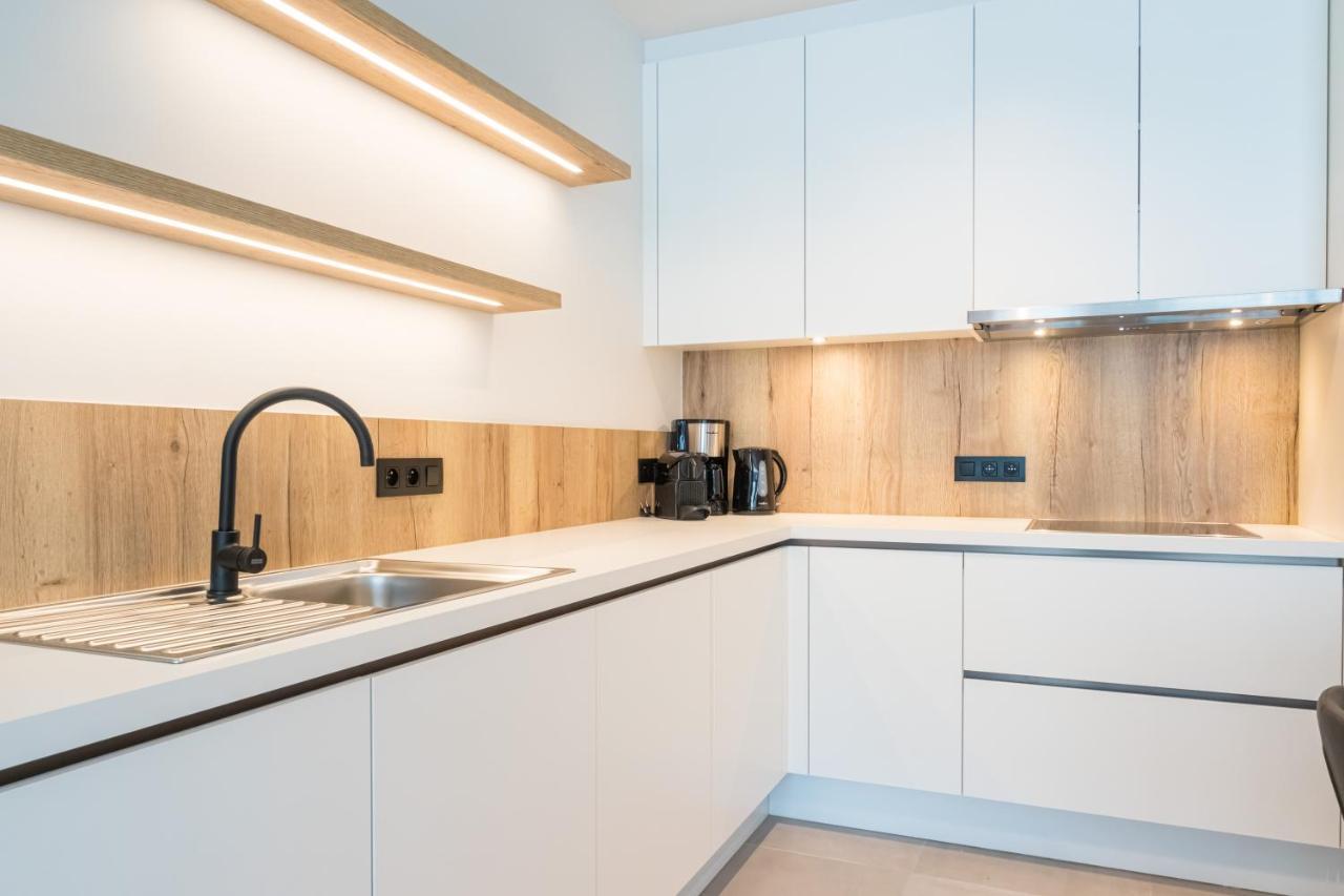 Belcasa Mar Suites & Lofts Aparthotel Middelkerke Eksteriør billede