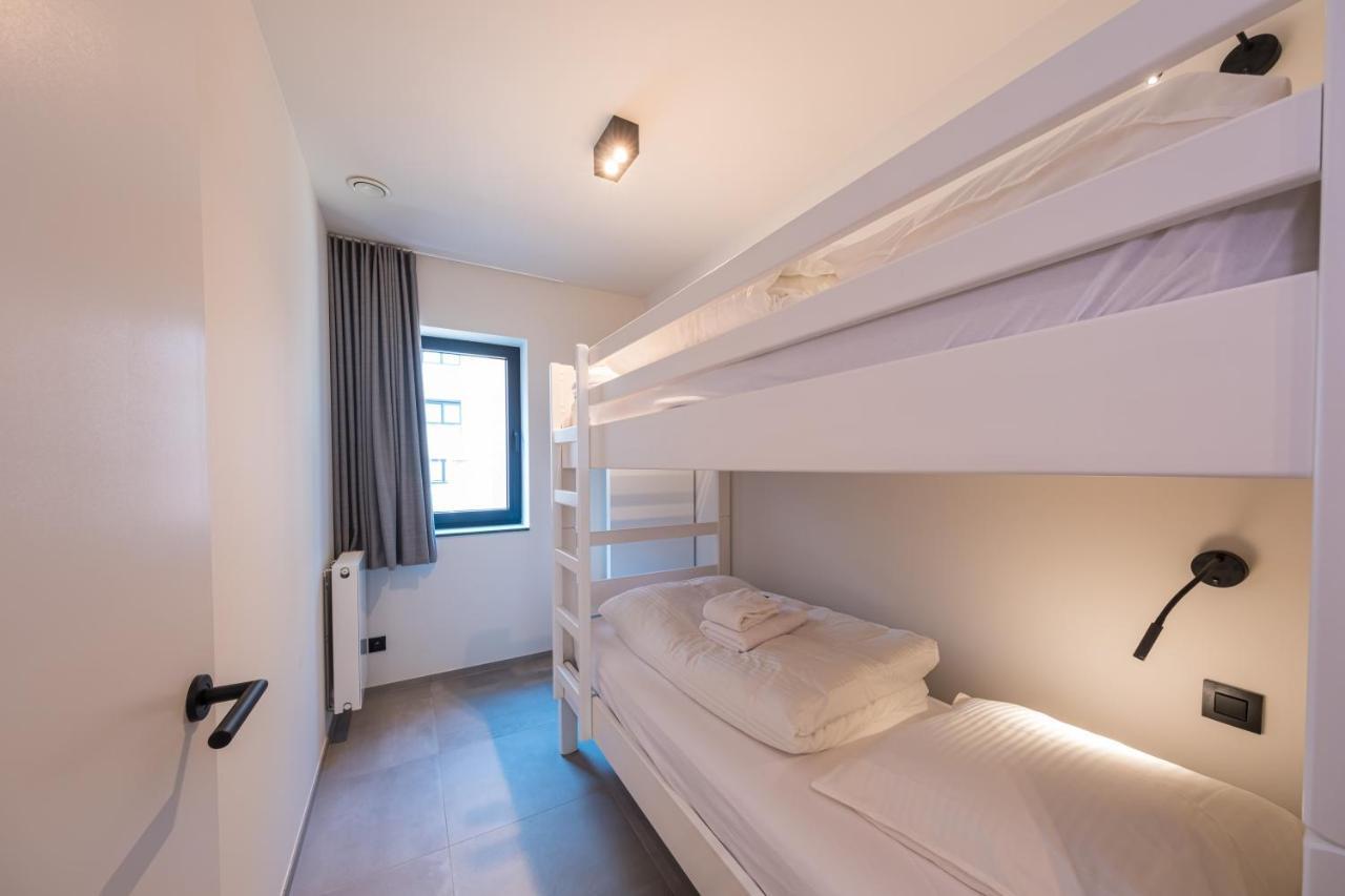Belcasa Mar Suites & Lofts Aparthotel Middelkerke Eksteriør billede