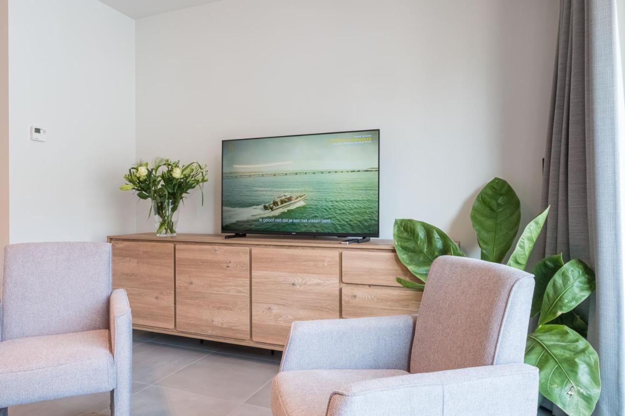 Belcasa Mar Suites & Lofts Aparthotel Middelkerke Eksteriør billede