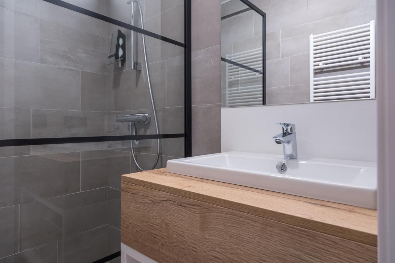 Belcasa Mar Suites & Lofts Aparthotel Middelkerke Eksteriør billede