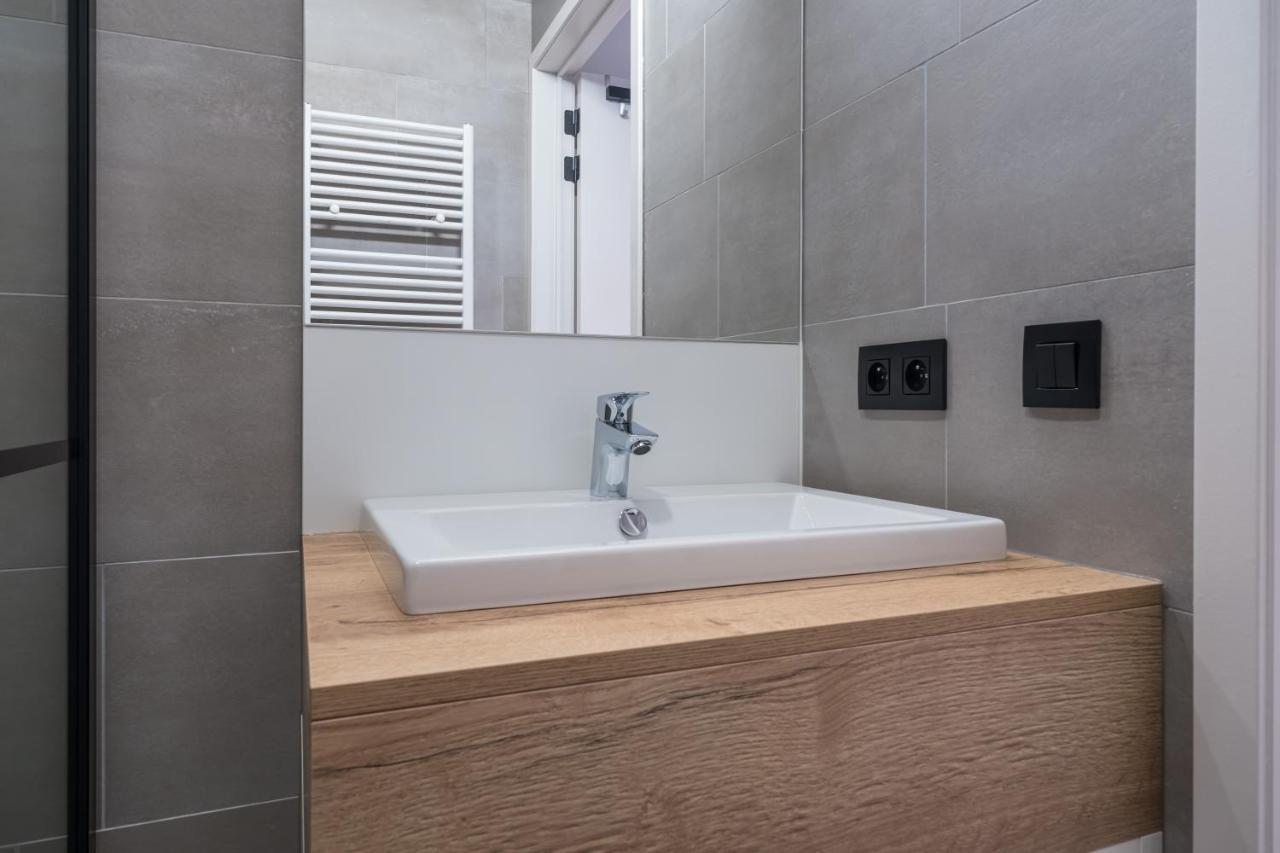 Belcasa Mar Suites & Lofts Aparthotel Middelkerke Eksteriør billede
