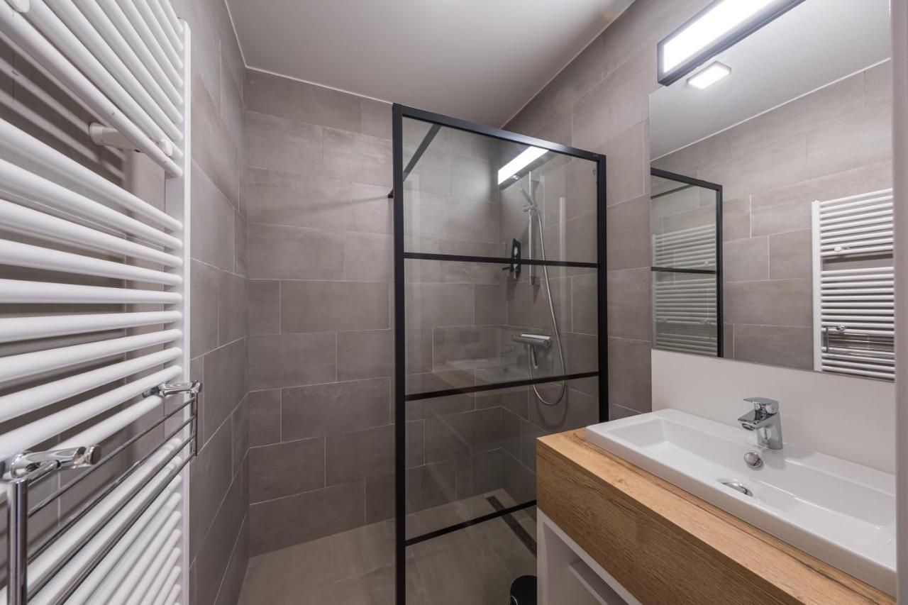 Belcasa Mar Suites & Lofts Aparthotel Middelkerke Eksteriør billede