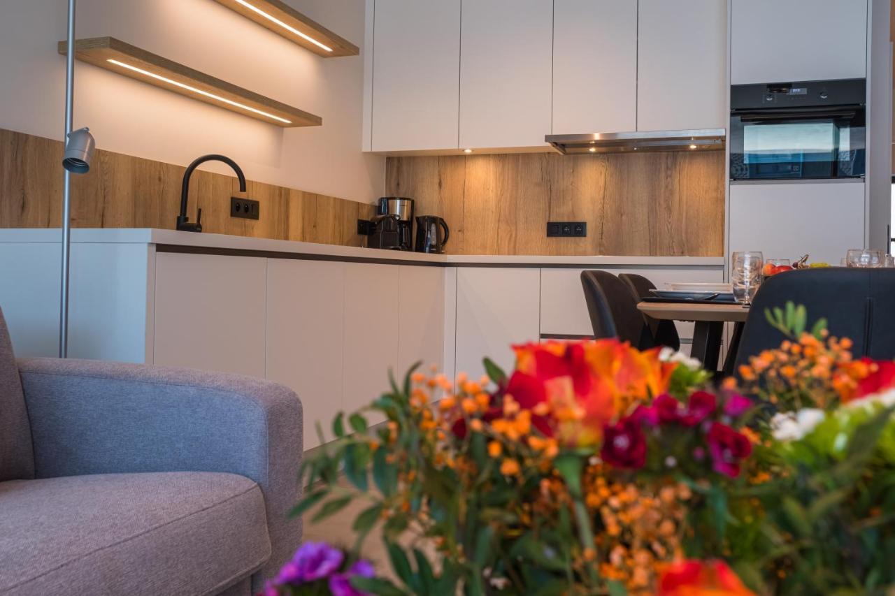 Belcasa Mar Suites & Lofts Aparthotel Middelkerke Eksteriør billede