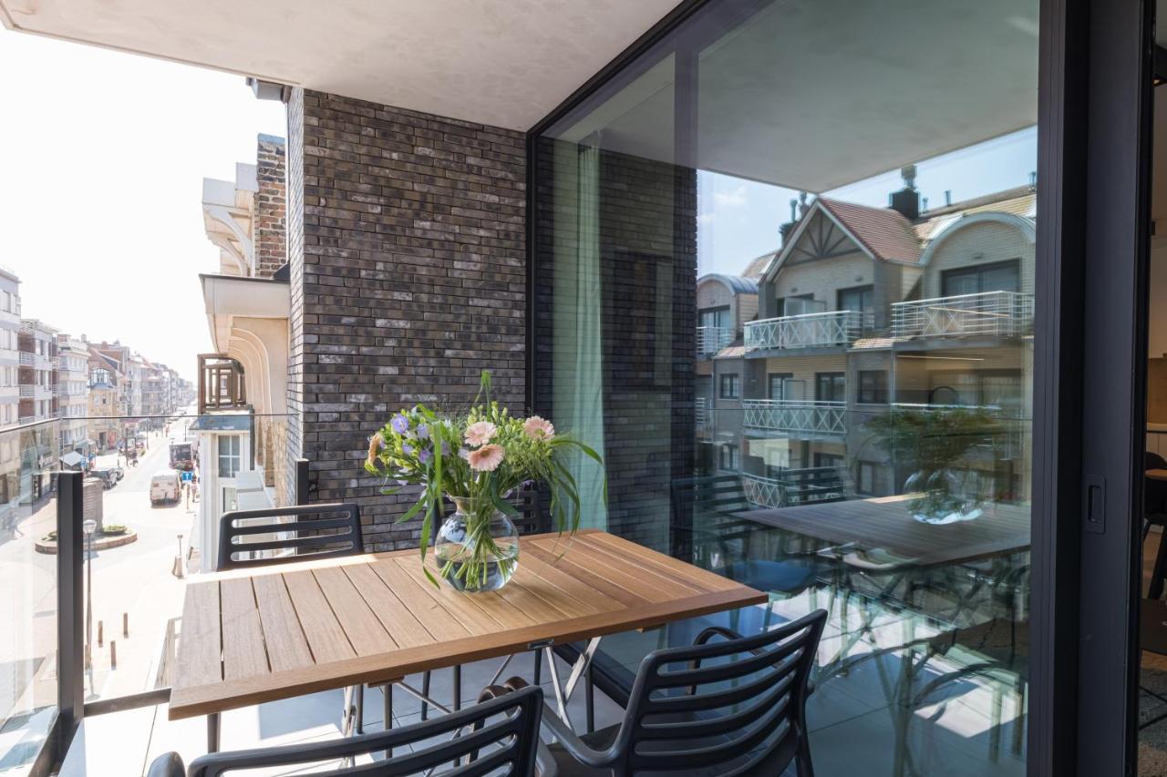 Belcasa Mar Suites & Lofts Aparthotel Middelkerke Eksteriør billede
