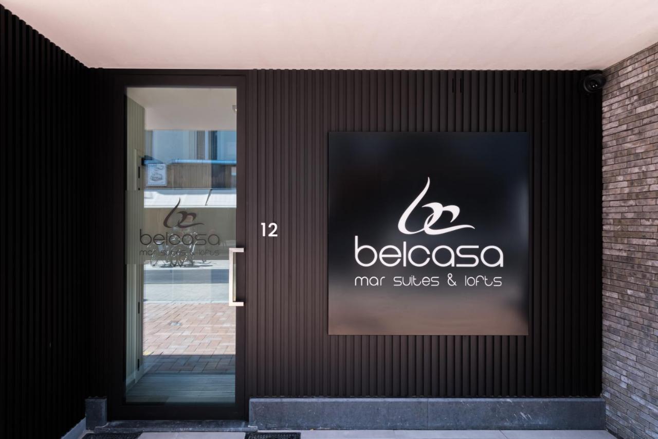 Belcasa Mar Suites & Lofts Aparthotel Middelkerke Eksteriør billede
