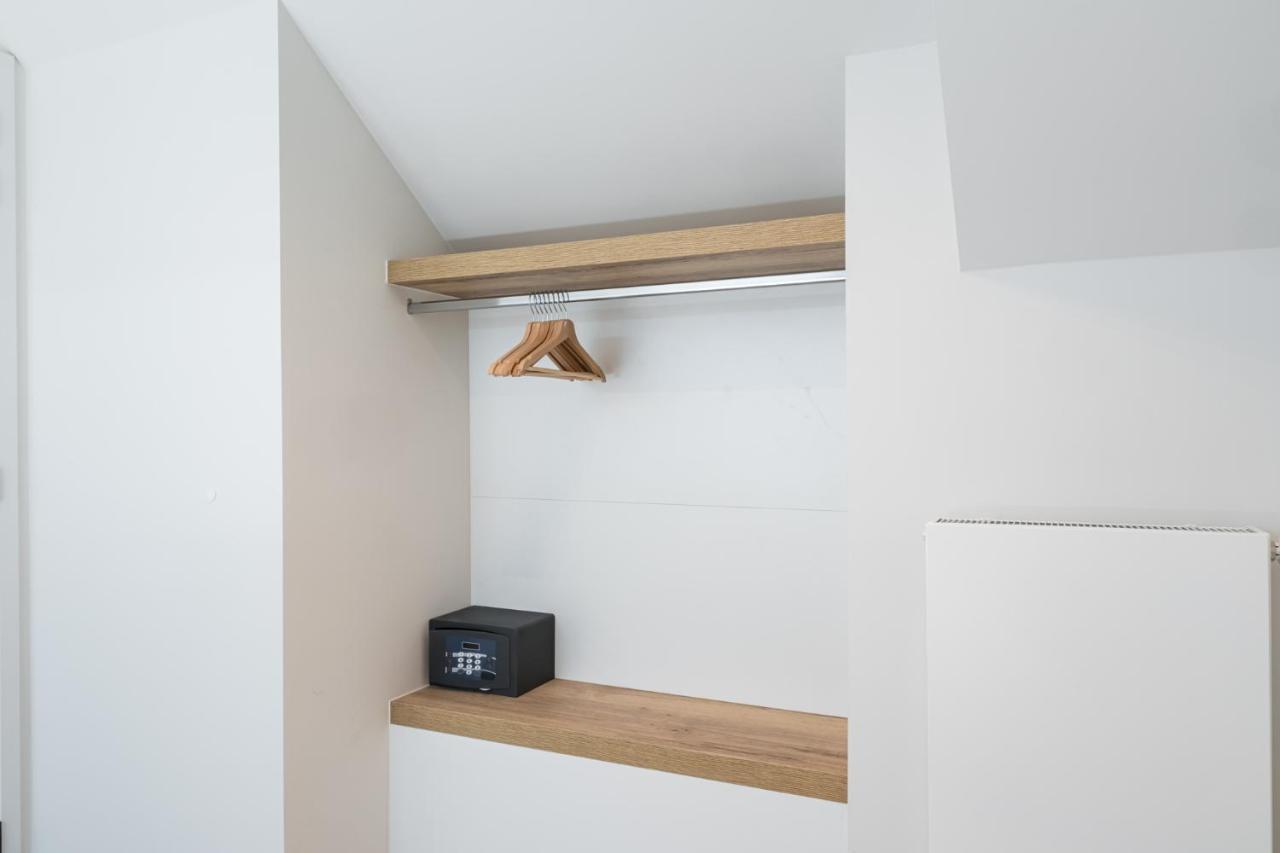 Belcasa Mar Suites & Lofts Aparthotel Middelkerke Eksteriør billede