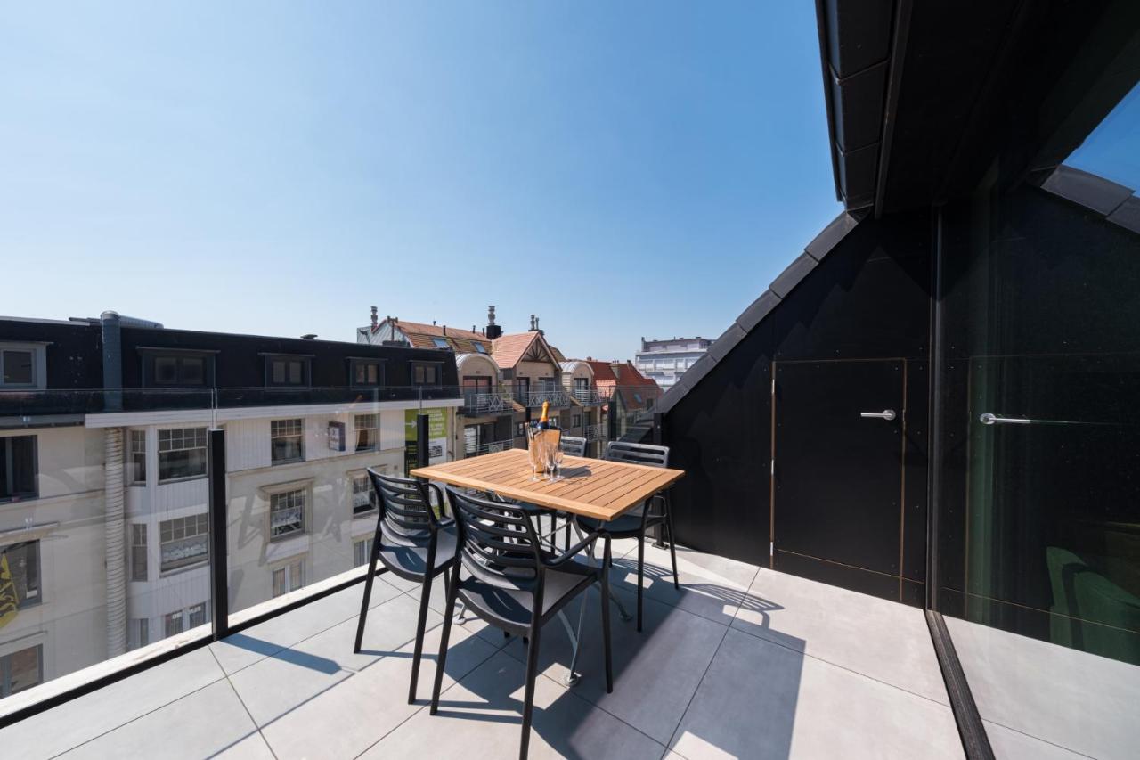 Belcasa Mar Suites & Lofts Aparthotel Middelkerke Eksteriør billede