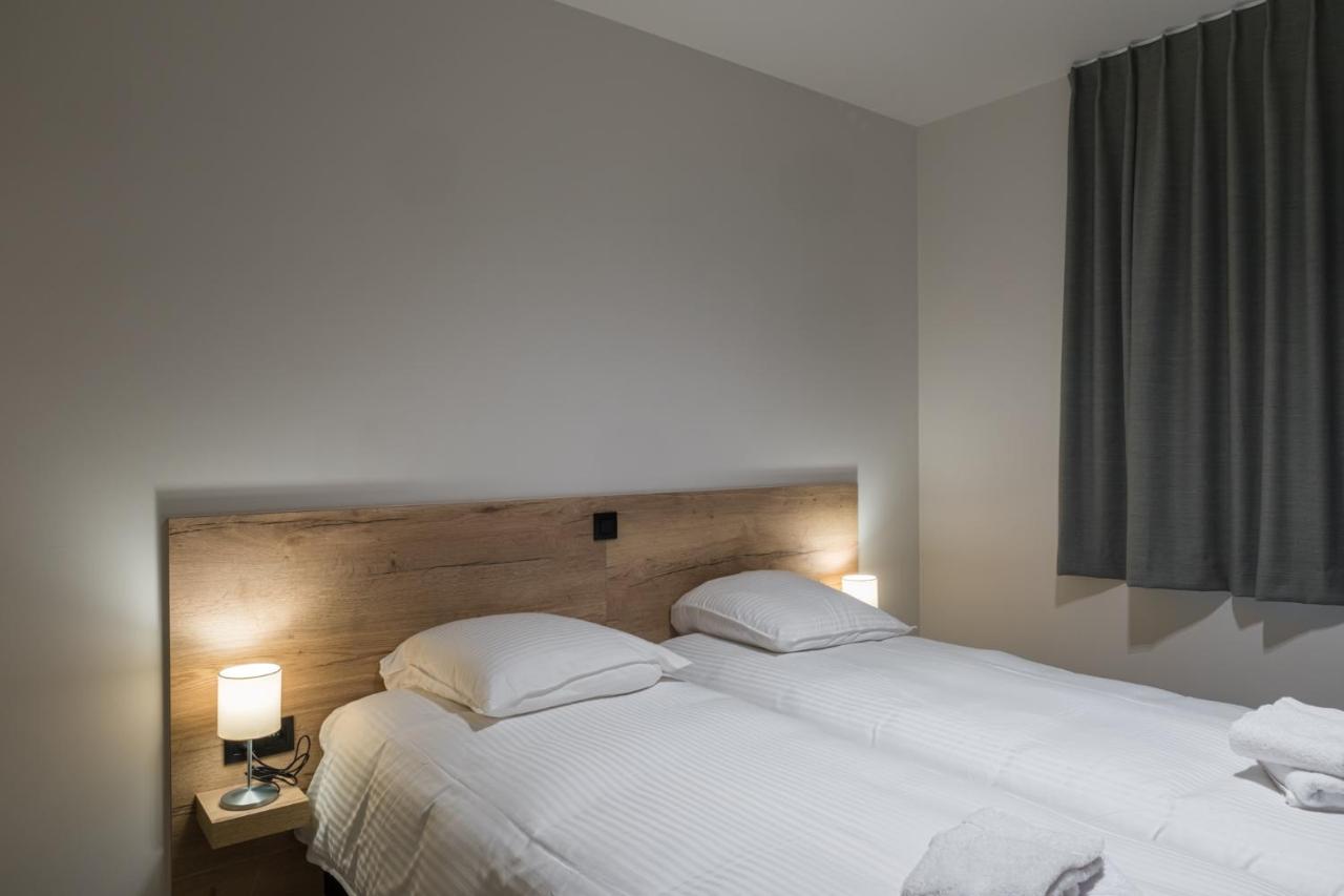 Belcasa Mar Suites & Lofts Aparthotel Middelkerke Eksteriør billede