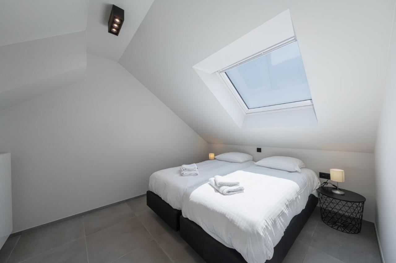 Belcasa Mar Suites & Lofts Aparthotel Middelkerke Eksteriør billede