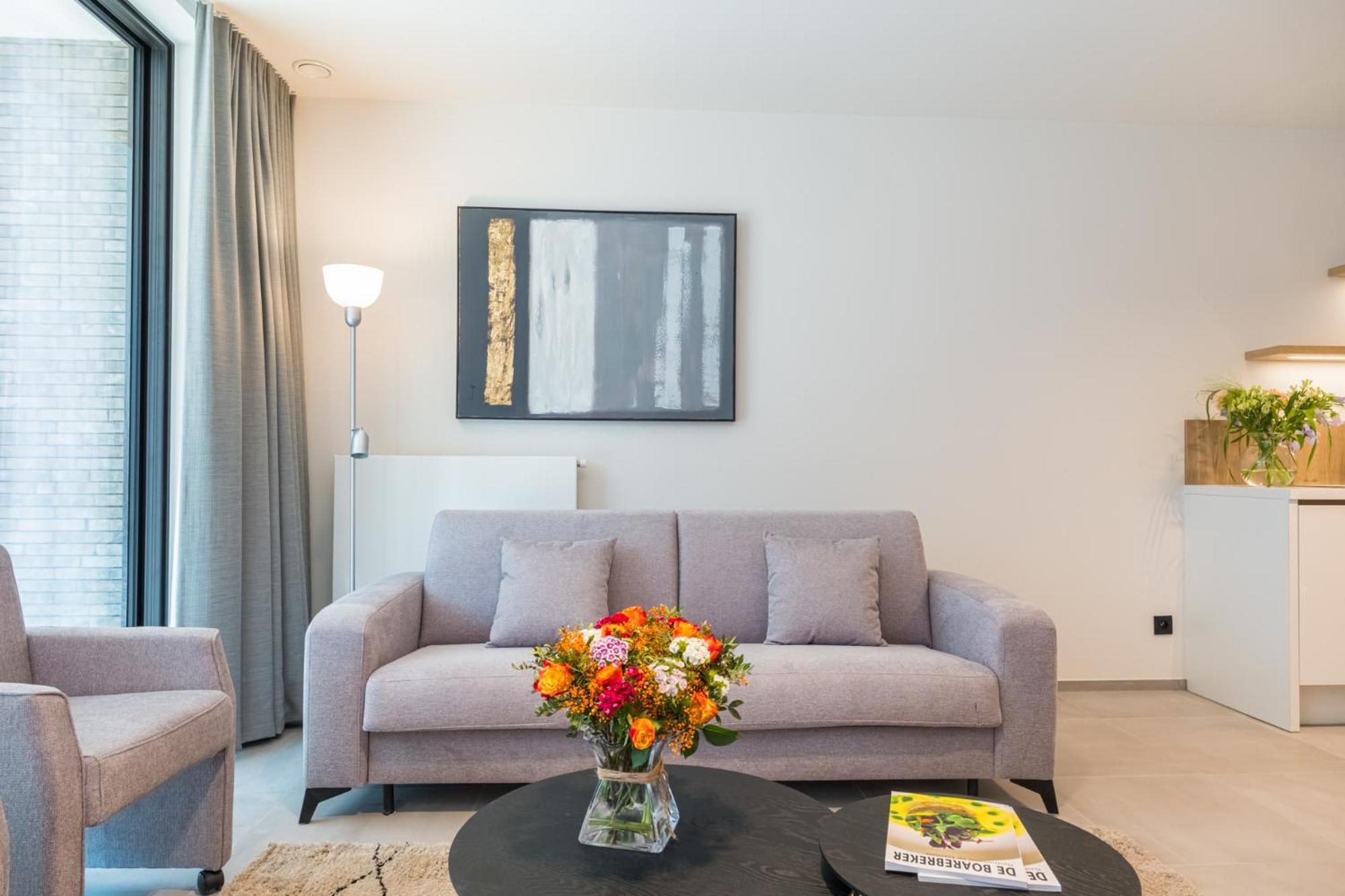 Belcasa Mar Suites & Lofts Aparthotel Middelkerke Eksteriør billede