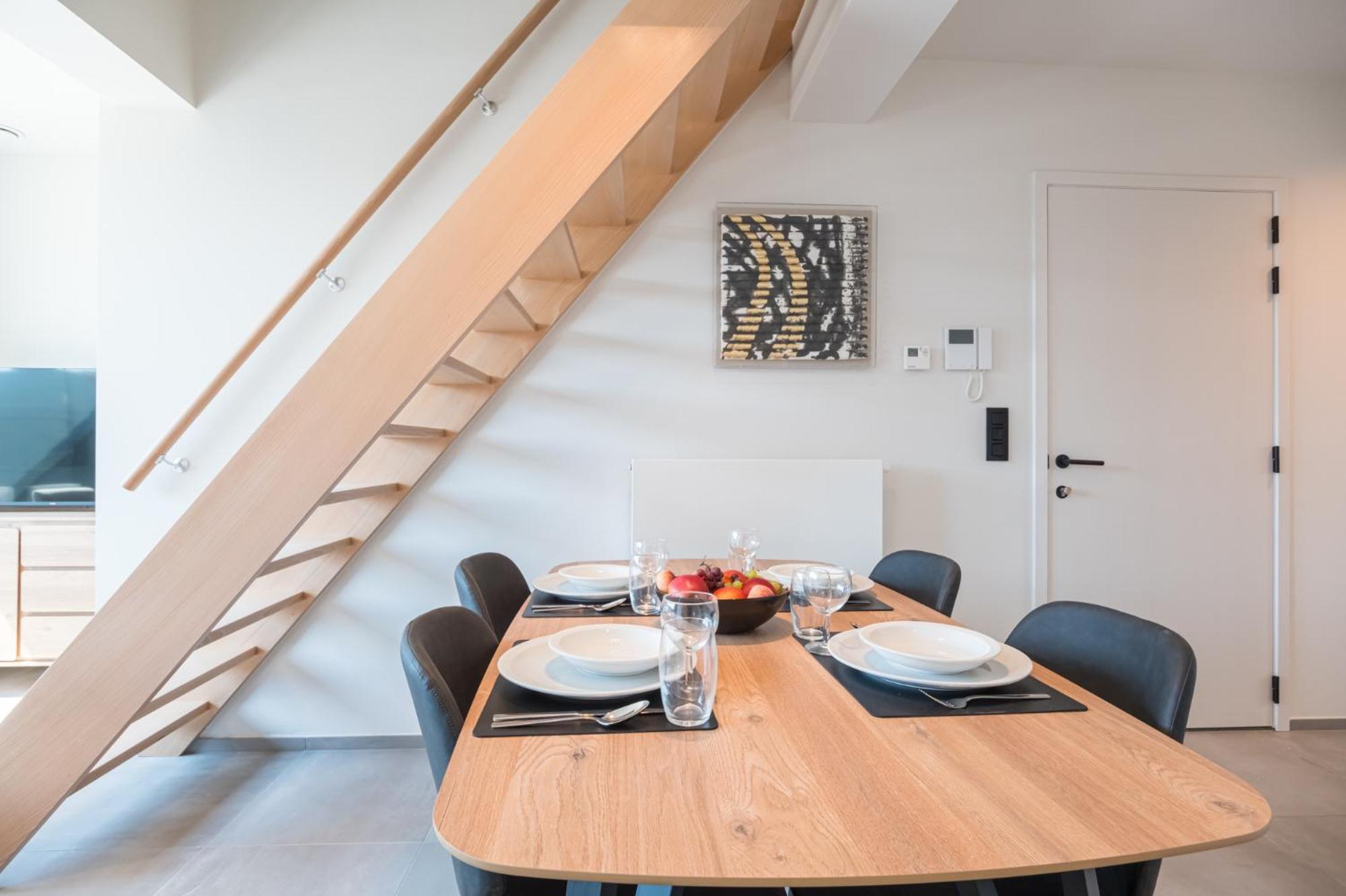 Belcasa Mar Suites & Lofts Aparthotel Middelkerke Eksteriør billede