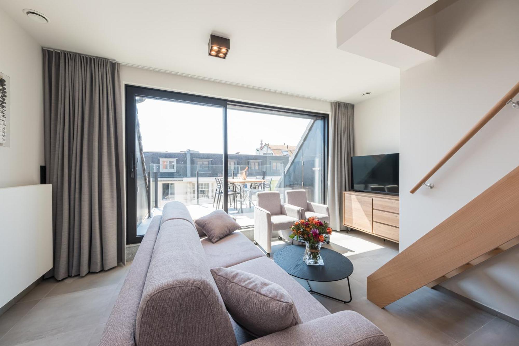 Belcasa Mar Suites & Lofts Aparthotel Middelkerke Eksteriør billede